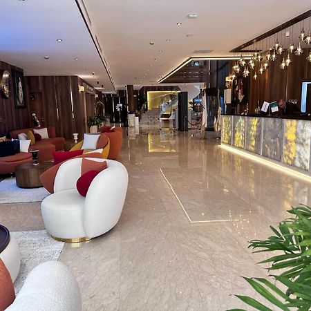 2H Hotel Oran Exteriér fotografie