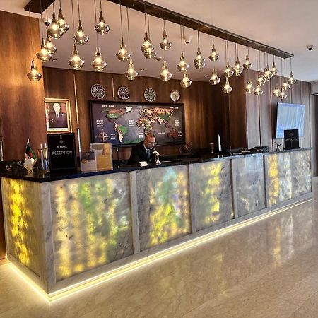2H Hotel Oran Exteriér fotografie