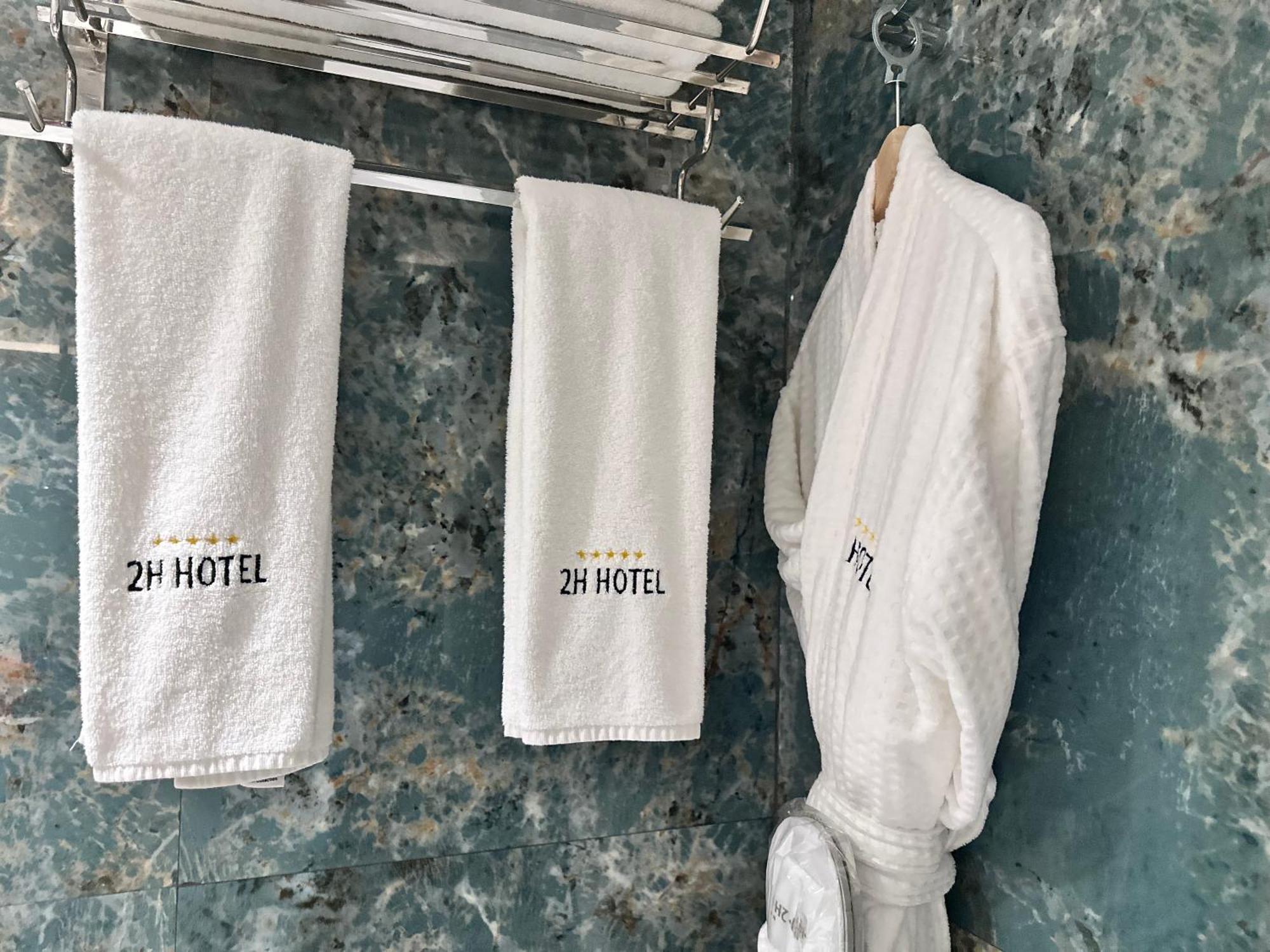 2H Hotel Oran Exteriér fotografie