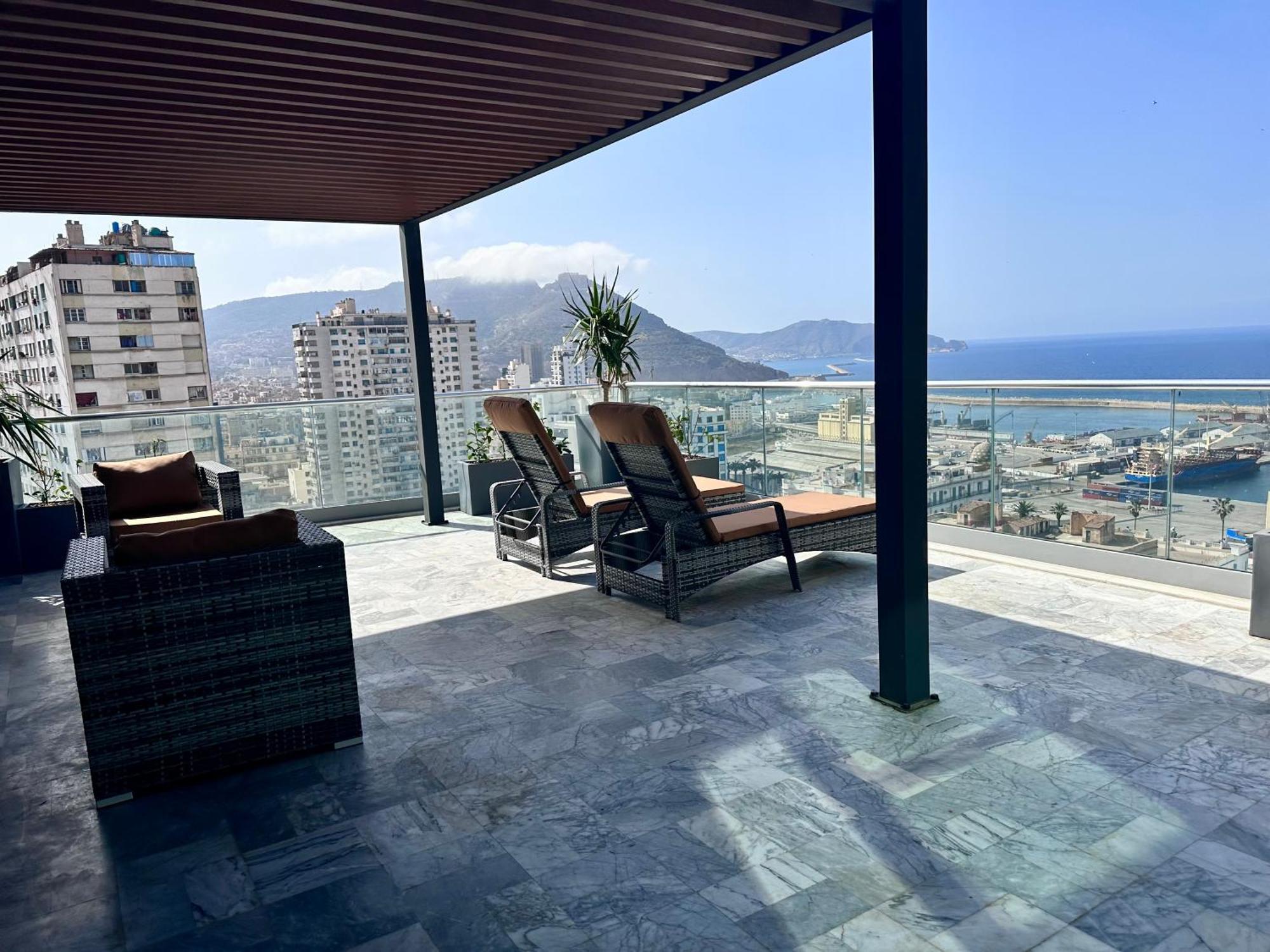 2H Hotel Oran Exteriér fotografie