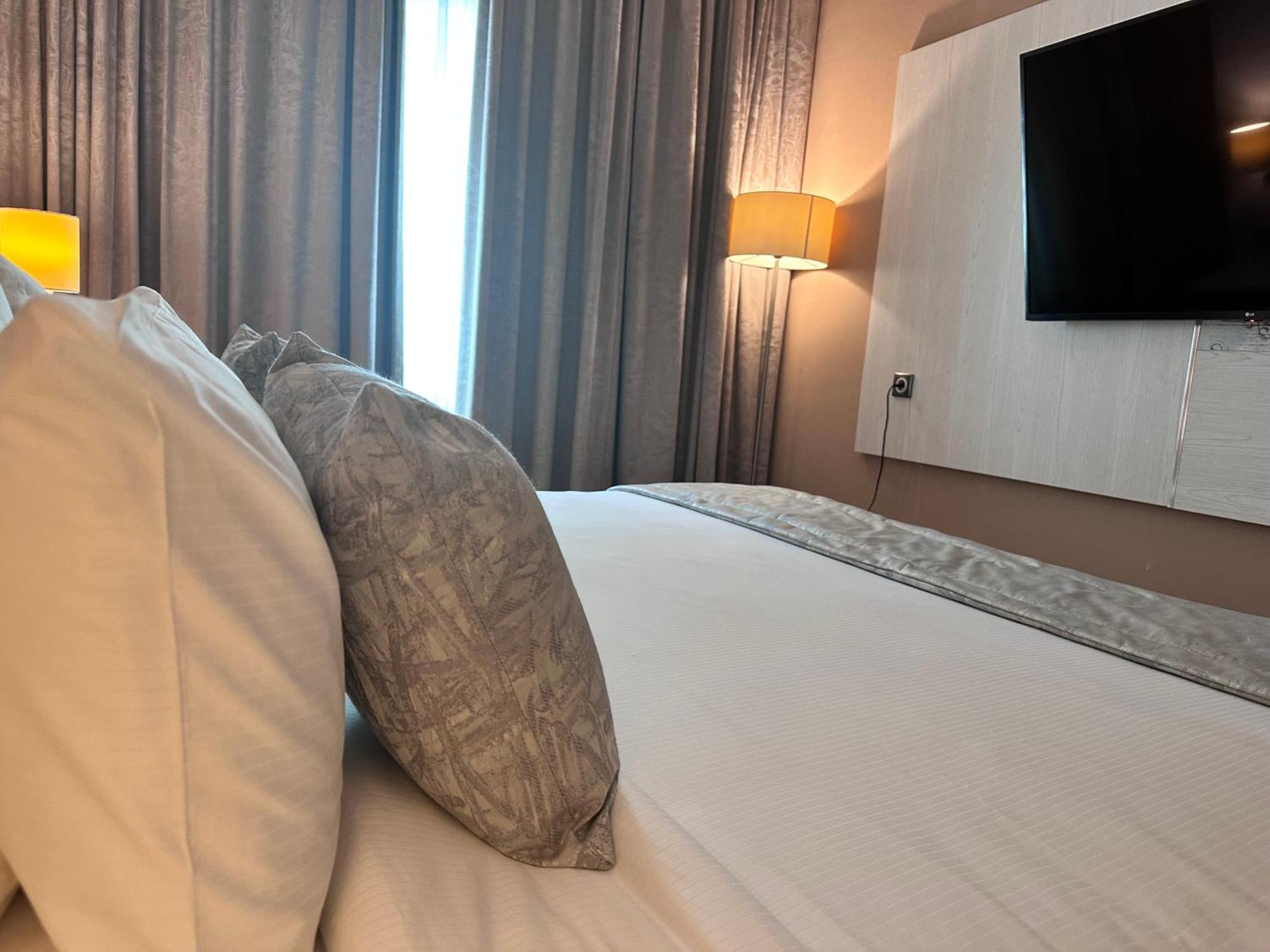 2H Hotel Oran Exteriér fotografie