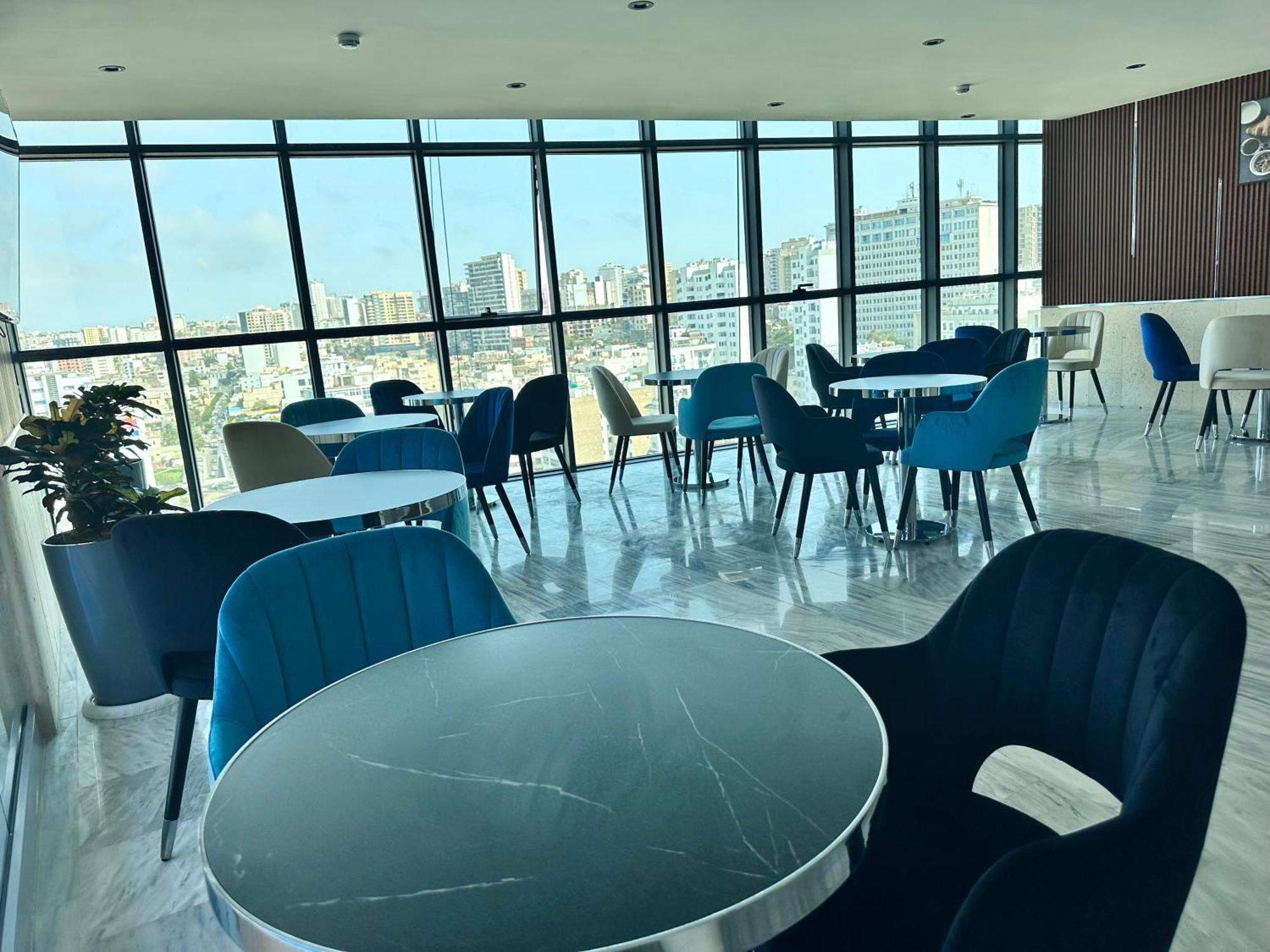 2H Hotel Oran Exteriér fotografie