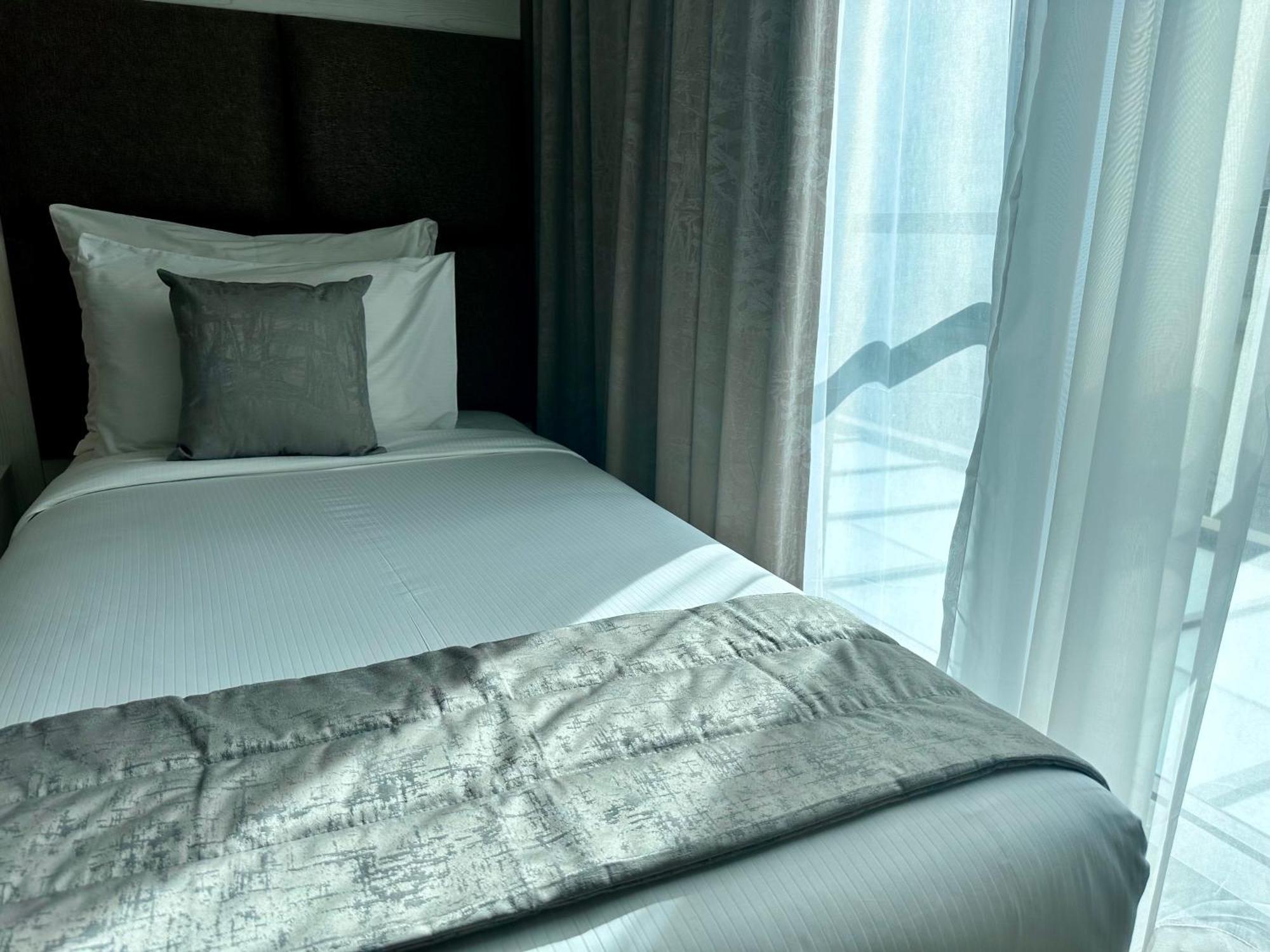 2H Hotel Oran Exteriér fotografie