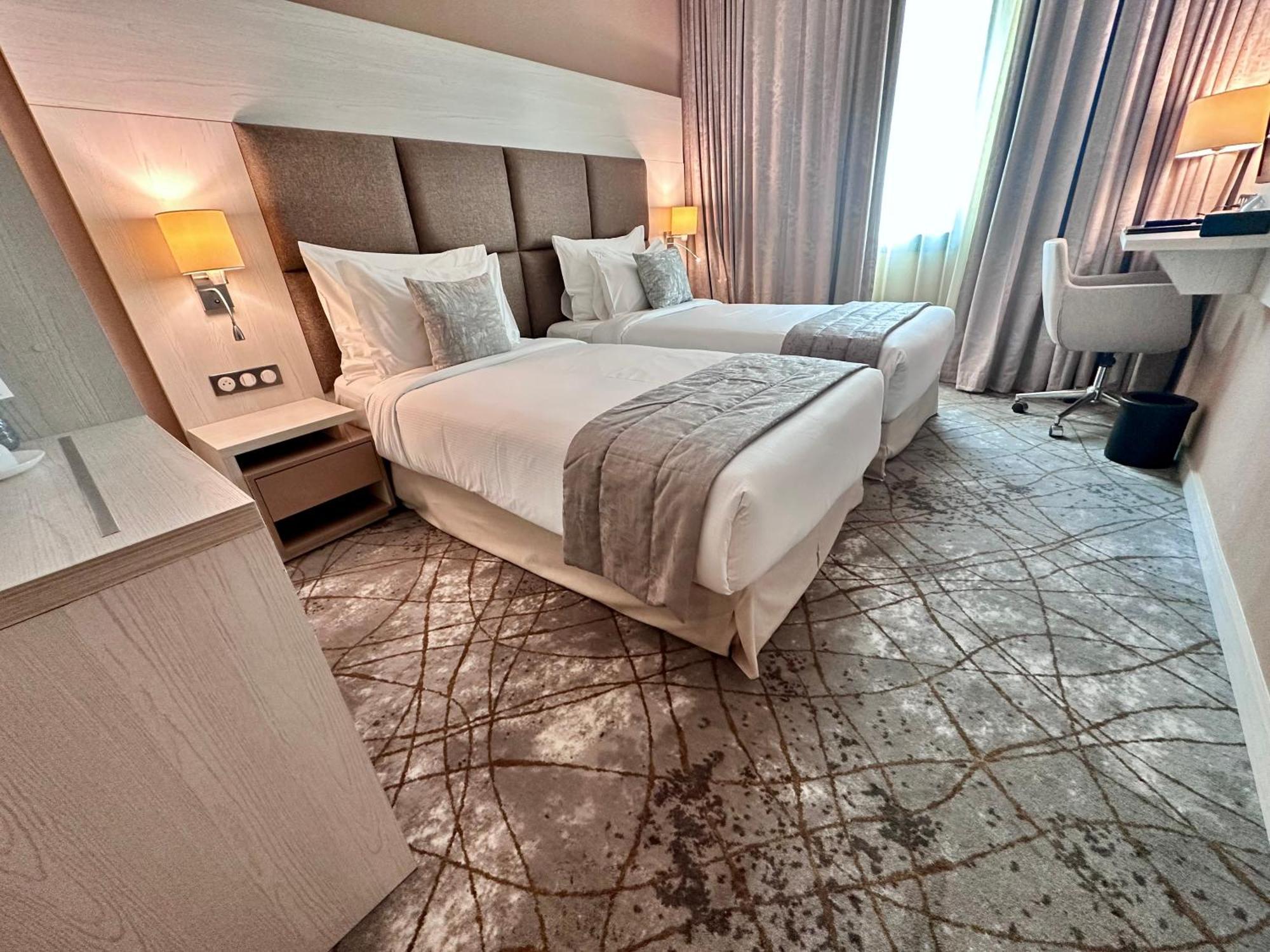 2H Hotel Oran Exteriér fotografie