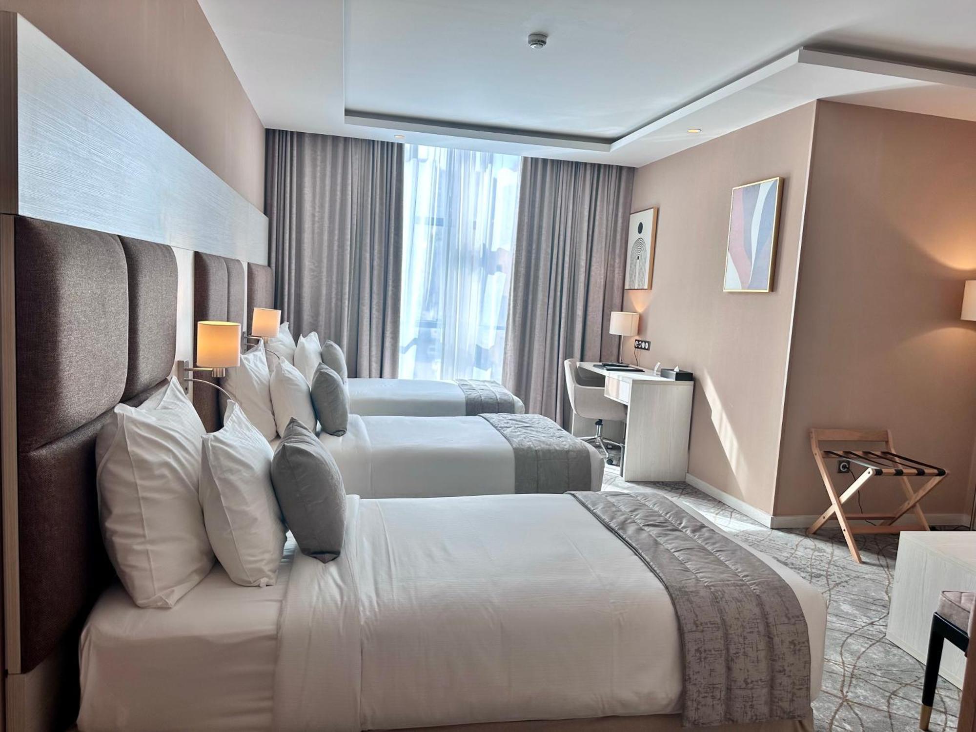 2H Hotel Oran Exteriér fotografie
