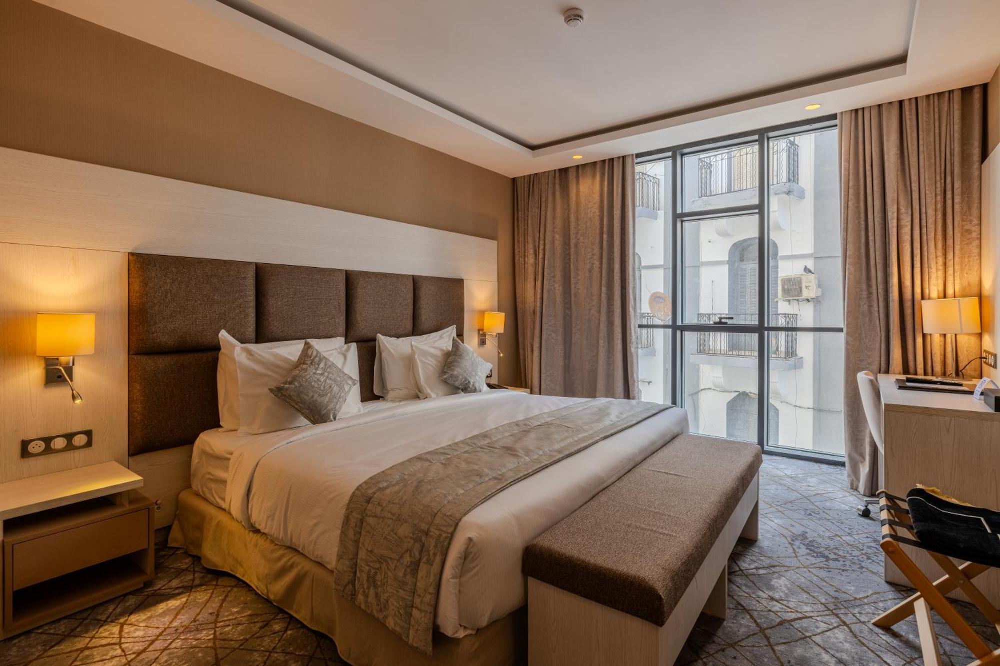 2H Hotel Oran Exteriér fotografie